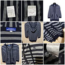 品牌Burberry米色五分袖100%棉尺寸38肩49胸43長59袖35.5cm(櫃3上白被袋） 歷史價格詳細信息