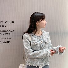 【Bear House】正韓 時尚焦糖格紋天絲彈性配色麂皮外套 歷史價格詳細信息