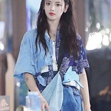 港風牛仔手提小包包休閒百搭小眾單肩包2023新款文藝腋下斜挎包女 歷史價格詳細信息