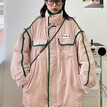 【熱賣精選】2022新款棉衣女中長款羽絨棉服加厚保暖寬鬆版帽子可拆卸棉服女潮時尚氣質棉服女2022冬季新款韓版寬鬆加厚中長款羽絨 歷史價格詳細信息