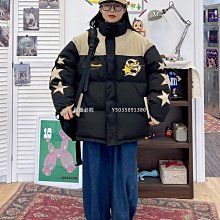 【熱賣精選】美式街頭外套女春秋薄款寬松百搭復古炸街vintage夾克棒球服ins潮 歷史價格詳細信息