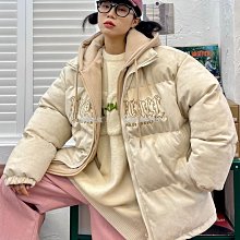 【熱賣精選】假兩件復古潮牌ins拼接牛仔外套男秋季日系寬松大碼休閑連帽夾克 歷史價格詳細信息