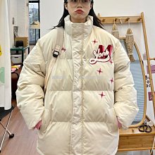 【熱賣精選】怕麻煩美式機能沖鋒衣外套女2022秋冬新款寬松bf潮牌百搭情侶夾克 歷史價格詳細信息