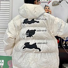 【熱賣精選】冬季新款棉衣女港風寬鬆立領麵包服加厚保暖ins學生羽絨棉服外套娜娜女裝 歷史價格詳細信息