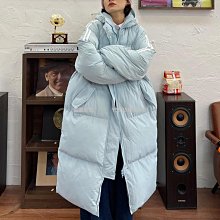 【熱賣精選】2022冬季新款棉服女 中長款羽絨外套  韓版羽絨棉服女 寬鬆加厚大毛領鋪棉外套 滿額 歷史價格詳細信息