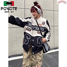 【熱賣精選】機車外套 羊羔毛外套2020年新款女秋冬百搭韓版寬鬆夾克刷毛加厚機車服大衣 歷史價格詳細信息