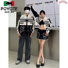 【熱賣精選】機車外套 機車服女冬2020羊羔毛皮毛一體韓版寬鬆短款刷毛加厚保暖皮衣外套 歷史價格詳細信息