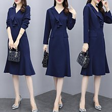 春夏季韓版時尚氣質7分袖小西裝女式職業裝套裝辦公室女文員工裝 歷史價格詳細信息