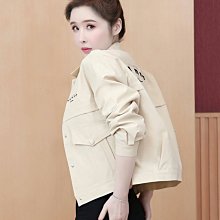 2021外套女春秋百搭最新款原宿韓版寬松學生字母情侶夾克棒球服潮  #Y2820 歷史價格詳細信息