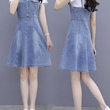 下殺 減齡海軍領雪紡連衣裙2022年法式小眾設計大碼胖妹妹mm顯瘦度假風 歷史價格詳細信息