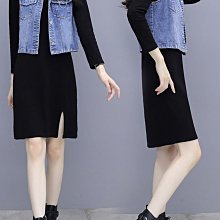 下殺-裙子單/套裝 時尚氣質套裝女秋冬新款洋氣減齡網紅毛衣裙兩件套女 歷史價格詳細信息