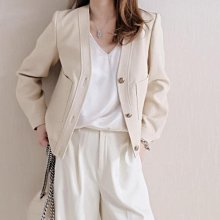 ＊有間衣飾＊2023秋季新品 多層感剪裁設計蝙蝠袖型外套 歷史價格詳細信息