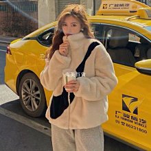 大衣外套 情侶外套 大衣外套女 厚外套 秋冬季情侶毛呢大衣2022新款加厚中長款外ins熱門潮流男風衣韓版-时尚男装 歷史價格詳細信息