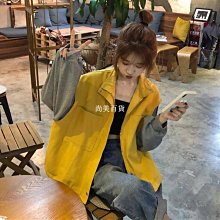 熱銷 假兩件風衣男中長款韓版潮流帥氣披風外套男寬松英倫大衣 可開發票 歷史價格詳細信息