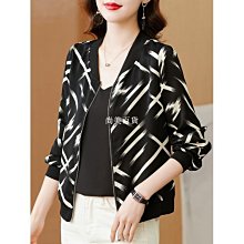 現貨熱銷-薄棒球服外套女潮ins2022春秋季新款BF風學生寬松撞色拼接夾克潮~特價 歷史價格詳細信息