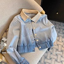 時髦藍色顯瘦牛仔九分褲2024年夏款高腰修身寬鬆休閒洋氣闊腿褲 歷史價格詳細信息