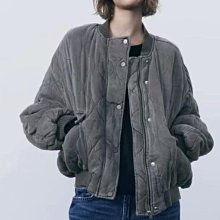 夾克 歐美時尚秋季金色排扣軟質夾克外套Y13-69451 歷史價格詳細信息