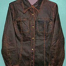 全新設計師品牌【MICHELLE BORDEAU】義大利製 黑色點綴酒紅領仿皮草短大衣外套-999 歷史價格詳細信息