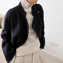 ＊有間衣飾＊2023秋季新品 多層感剪裁設計蝙蝠袖型外套 歷史價格詳細信息