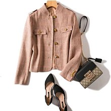 ＊有間衣飾＊2023秋季新品 多層感剪裁設計蝙蝠袖型外套 歷史價格詳細信息