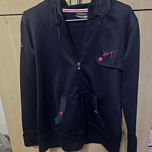 專櫃連帽夾克內裡刷毛夾克尺寸XL肩23胸25長28袖25吋(櫃4紫208） 歷史價格詳細信息