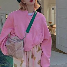 ＳｅｙｅＳ  雜誌街頭個性韓系刺繡x球球天鵝絨波特包 歷史價格詳細信息