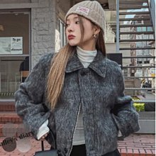 翻領外套 正韓 韓國輕熟大口袋寬鬆外套 夾克【PA88198】現貨＋預購 歷史價格詳細信息