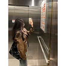 復古咖色性感泳衣女修身顯瘦運動三角連體吊帶小清新泳裝 歷史價格詳細信息