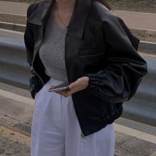 早秋裝翻領polo衫衛衣女春韓版寬松薄款短款上衣服外套潮-餘登米女裝 歷史價格詳細信息