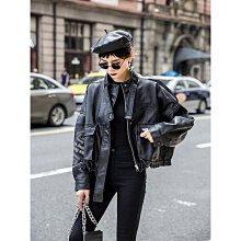 皮衣外套 夾克外套 皮外套 皮夾克  皮衣男外套大尺碼胖人刷毛加厚帥氣冬季新款大尺碼男裝加肥加大280-毛毛男裝 歷史價格詳細信息