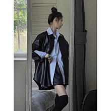 2024秋冬新【預購】修身OL免燙長袖外套+A字短裙【H815】 歷史價格詳細信息