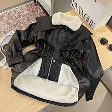 機車短版皮衣外套女冬季韓版寬鬆刷毛加厚秋冬潮皮毛一件式 歷史價格詳細信息