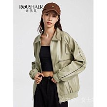 早秋短皮衣女 帥氣韓版皮夾克 皮外套 立領寬鬆顯瘦休閒機車服 韓系皮衣外套 翻領防風外套 女裝衣服 歷史價格詳細信息