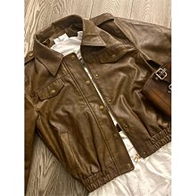 皮衣外套 夾克外套 皮外套 皮夾克  皮衣男外套大尺碼胖人刷毛加厚帥氣冬季新款大尺碼男裝加肥加大280-毛毛男裝 歷史價格詳細信息