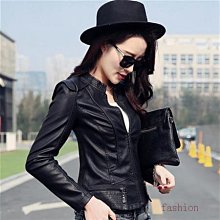 【皮夾克】【颯酷風】短 加絨 加厚真 狐狸毛領 皮衣 女 2024 新 爆 寬鬆 顯瘦 真皮 夾克 外套 歷史價格詳細信息