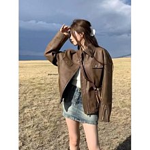 美式復古咖色運動套裝女2023冬裝新款時尚炸街休閒寬鬆衛衣兩件套 歷史價格詳細信息