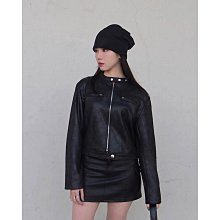 【皮夾克】【颯酷風】短 加絨 加厚真 狐狸毛領 皮衣 女 2024 新 爆 寬鬆 顯瘦 真皮 夾克 外套 歷史價格詳細信息