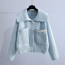 氣質 針織小外套 風衣外套 顯瘦 秋冬新款慵懶風軟糯毛衣外套長款風衣 寬鬆 針織外套 歷史價格詳細信息