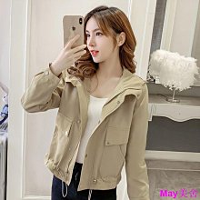 工裝短版外套女春秋2023初秋季ins新款韓版百搭港風復古寬鬆bf潮（Goddess Of Luck） 歷史價格詳細信息