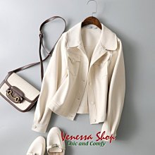 歐美 VS 新款 高端大氣 字母印花 重磅斜紋綢真絲 舒適透氣 寬鬆薄款小立領棒球夾克外套 (R1176) 歷史價格詳細信息