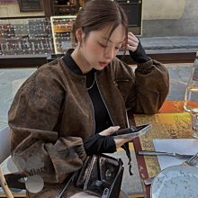 率性魅力落肩刷色拉錬外套＊正韓 韓國空運＊艾莉韓衣 alley's diary！ad24040405 價格比較,價格查詢,歷史價格詳細信息