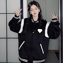 學院風薄款寬松B風顯瘦圓領長袖衛衣女新款字母印花上衣-餘登米女裝 歷史價格詳細信息