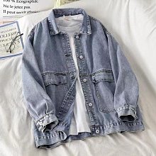 牛仔外套男春秋款潮ins百搭痞帥夾克寬松版衣服男裝2023新款爆款天天精選 歷史價格詳細信息