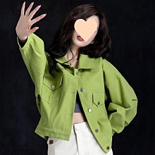 牛仔外套女2024春秋季款設計感小眾時尚顯瘦寬松百搭炸街夾克上衣 歷史價格詳細信息