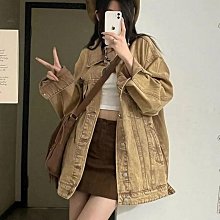 美式穿搭復古棕色連帽衛衣女季bf慵懶風上衣直筒褲 大碼寬鬆連帽衛衣長袖T恤上衣外套女生休閒闊腿束腳直筒牛-餘登米女裝 歷史價格詳細信息