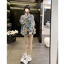 春季炸街牛仔外套男美式復古工裝夾克高街百搭寬松痞帥上衣天天精選 歷史價格詳細信息