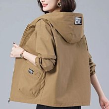 氣質夾克衫高設計感五個顏色 L-6L夾克男春秋純色水洗純棉夾克 復古寬松大碼休閑外套男 防風外套 飛行夾克外套男天 歷史價格詳細信息