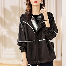 胖大碼女裝2024秋季新款拼接撞色寬松顯瘦遮肚子休閑條紋襯衫女 歷史價格詳細信息