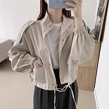 韓國 立領 短版 鋪棉 多色 素面 保暖 麵包 羽絨 外套 (10 color)·滿599免運 歷史價格詳細信息