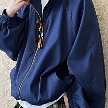 韓系雙拉鏈設計感純色連帽針織開衫女簡約休閒針織 開 衫 潮 歷史價格詳細信息